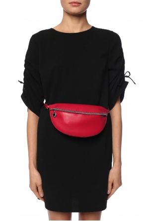 Belt bag with a decorative chain, zdjęcie 2 Belt bag with a decorative chain od Stella McCartney